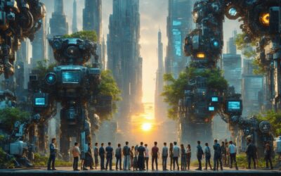 Simple Blog Page Style 15 How Will AI Change the World? Exploring Its Impact on Humanity, Jobs, and the Future by 2030