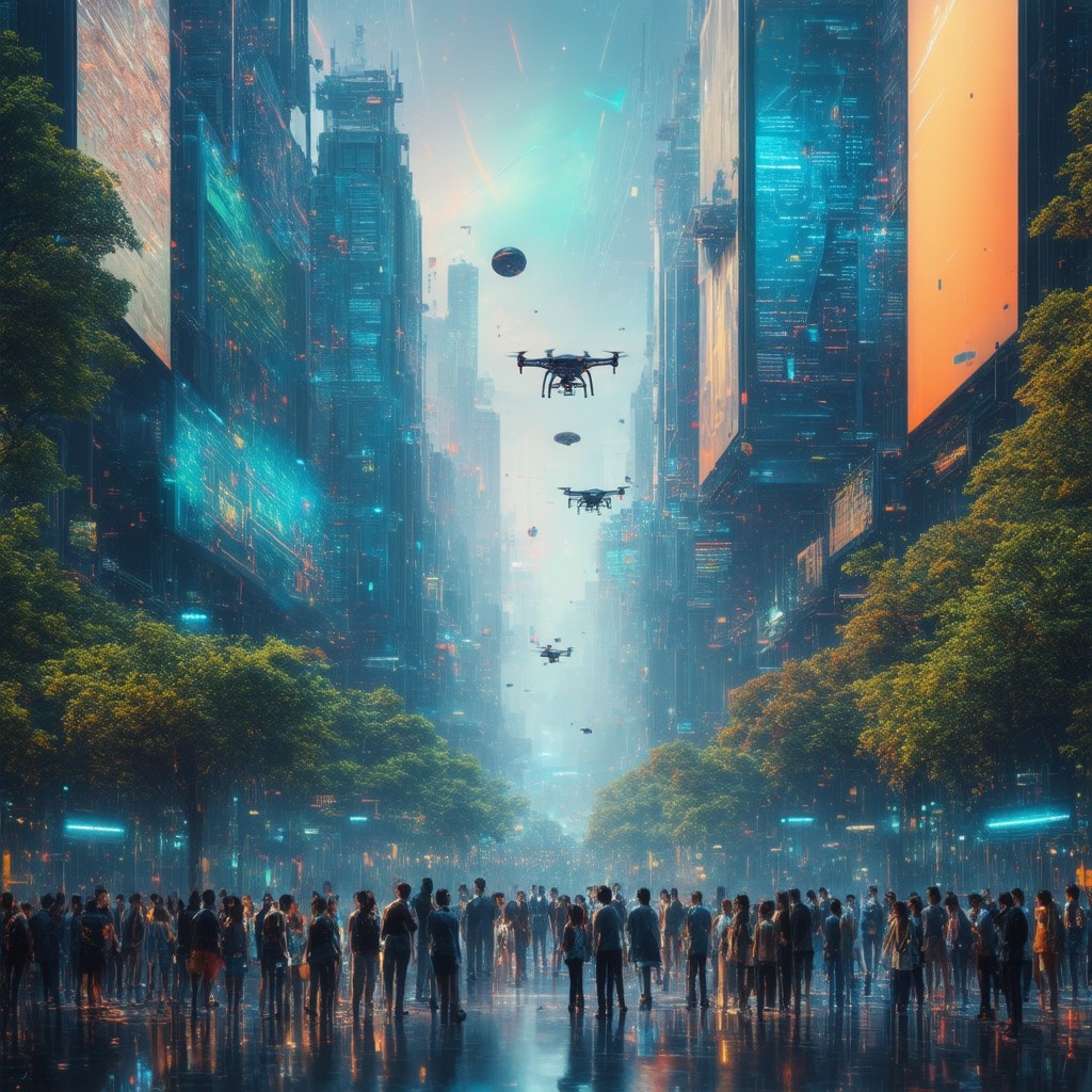 How Will AI Change the World? Exploring Its Impact on Humanity, Jobs, and the Future by 2030 2 How Will AI Change the World? Exploring Its Impact on Humanity, Jobs, and the Future by 2030 2