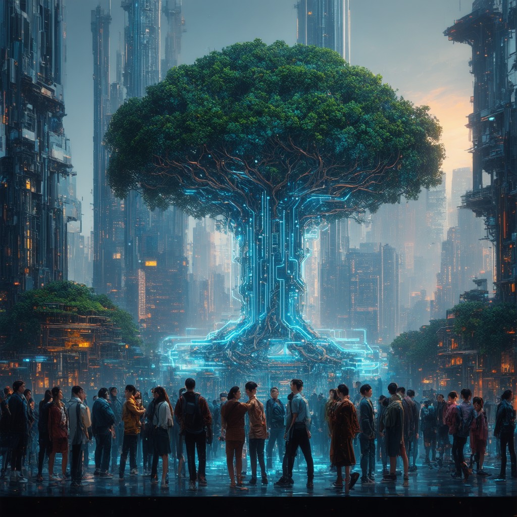 How Will AI Change the World? Exploring Its Impact on Humanity, Jobs, and the Future by 2030 1 How Will AI Change the World? Exploring Its Impact on Humanity, Jobs, and the Future by 2030 1