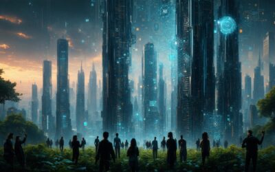 Simple Blog Page Style 5 Will AI Compress the 21st Century? Exploring Its Potential to Rule, Replace, and Reshape Our Future
