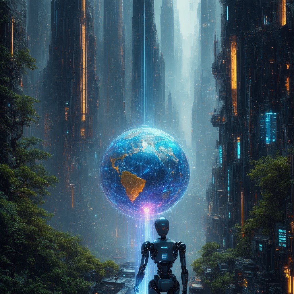 Will AI Compress the 21st Century? Exploring Its Potential to Rule, Replace, and Reshape Our Future 1 Will AI Compress the 21st Century? Exploring Its Potential to Rule, Replace, and Reshape Our Future 1