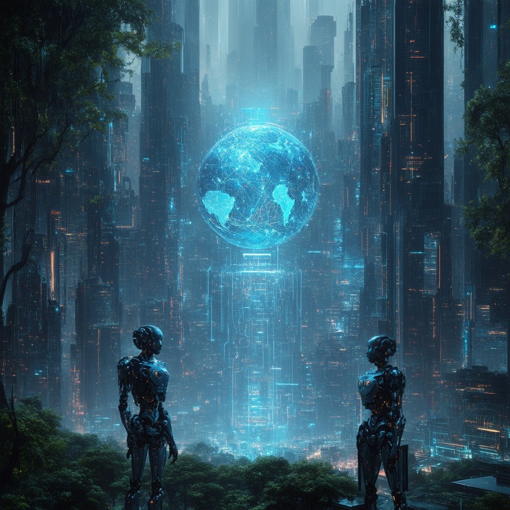 Will AI Compress the 21st Century? Exploring Its Potential to Rule, Replace, and Reshape Our Future 2 Will AI Compress the 21st Century? Exploring Its Potential to Rule, Replace, and Reshape Our Future 2