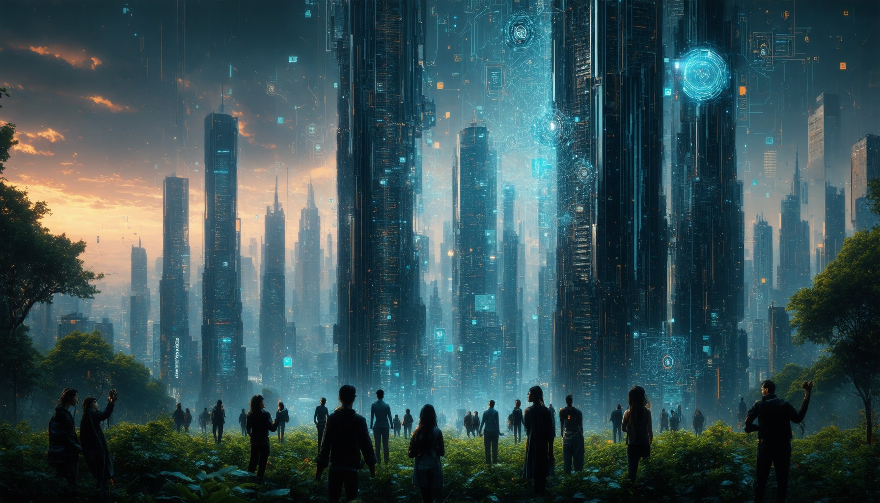 will-ai-compress-the-21st-century-exploring-its-potential-to-rule-replace-and-reshape-our-future Will AI Compress the 21st Century? Exploring Its Potential to Rule, Replace, and Reshape Our Future