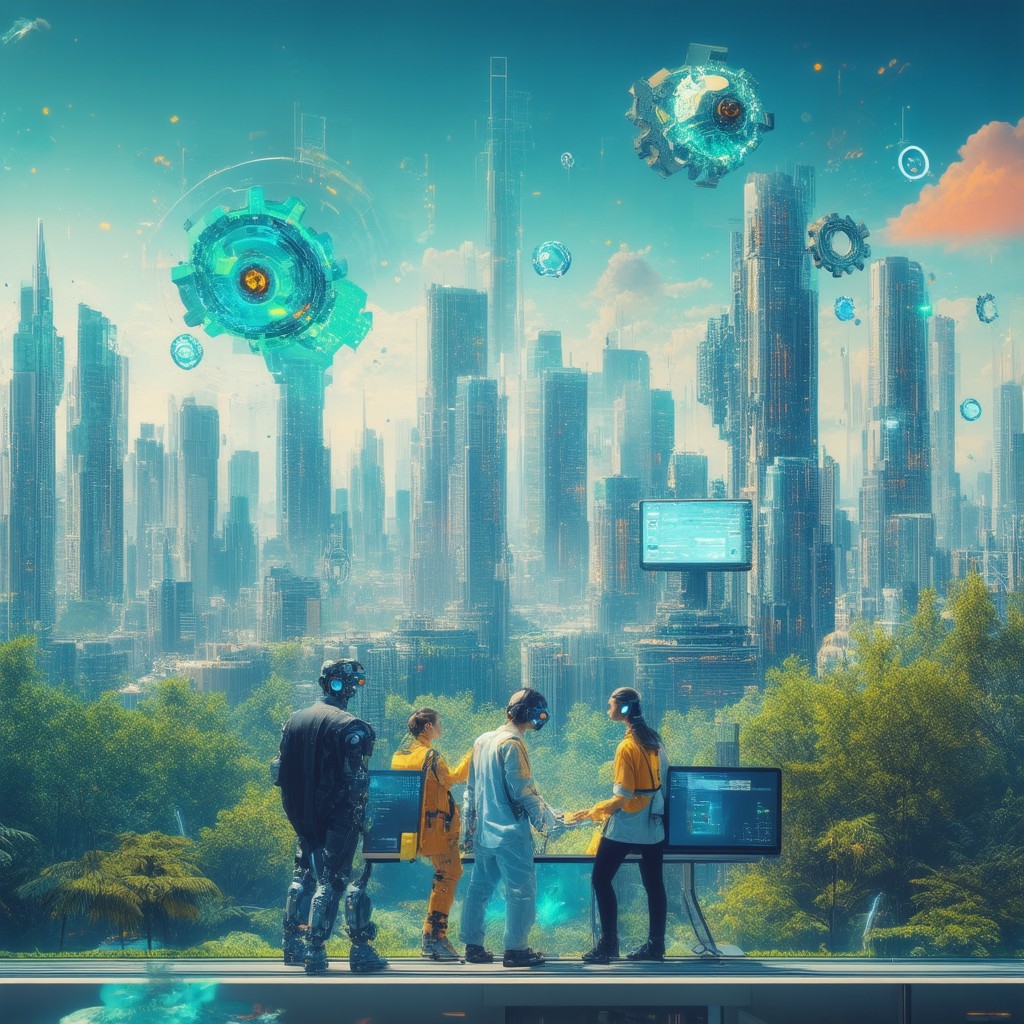 Will AI Create Jobs? Exploring New Opportunities and the Future of Work 1