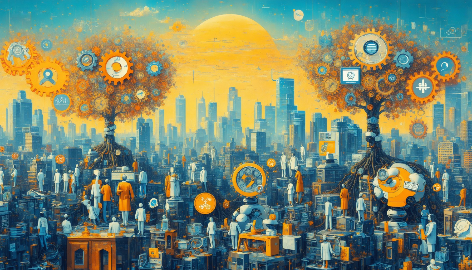 Will AI Create Jobs? Exploring New Opportunities and the Future of Work