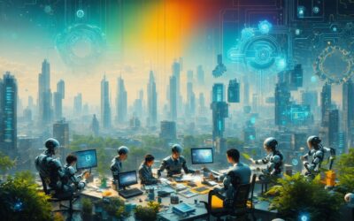Will AI Create More Jobs Than It Destroys? Exploring Its Impact on Employment by 2050