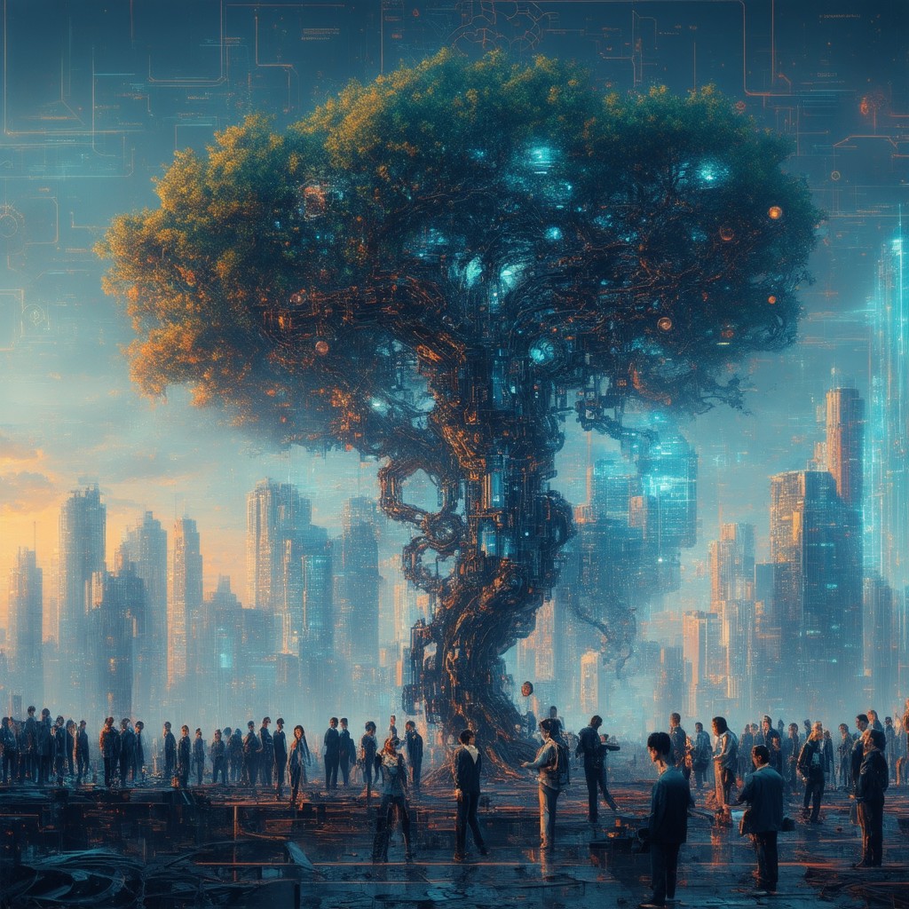 Will AI Create or Destroy Jobs? Exploring Which Roles Will Survive, Evolve, or Disappear by 2050 1