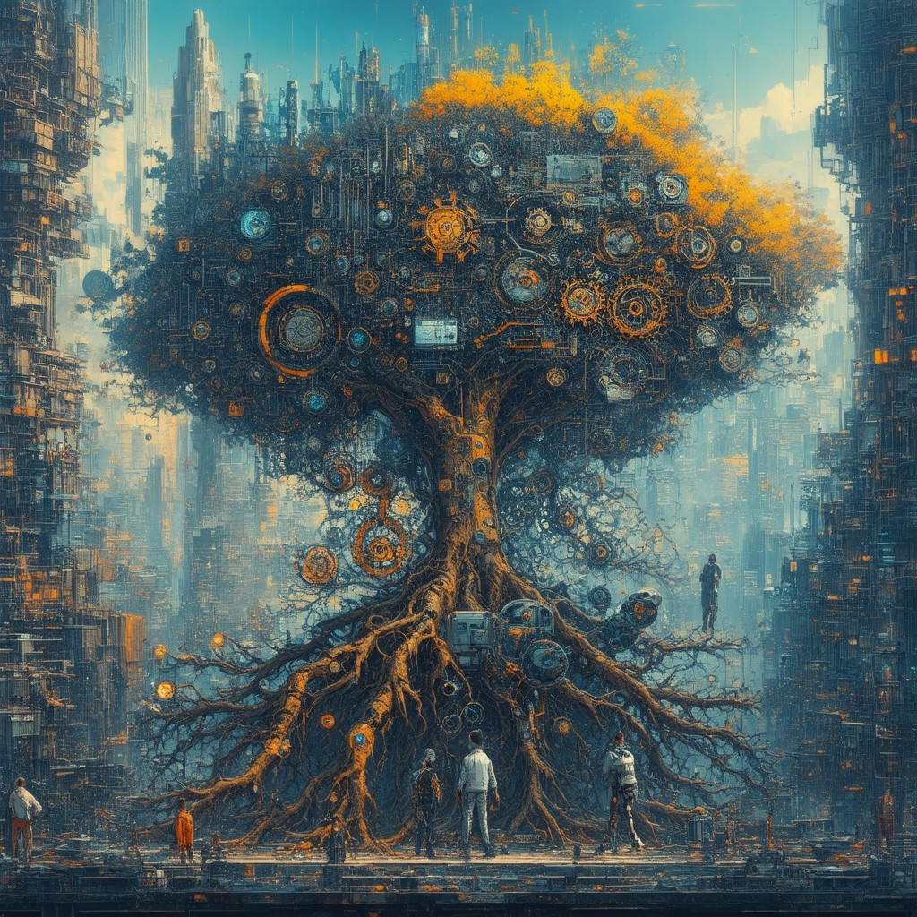 Will AI Create or Destroy Jobs? Exploring Which Roles Will Survive, Evolve, or Disappear by 2050 2