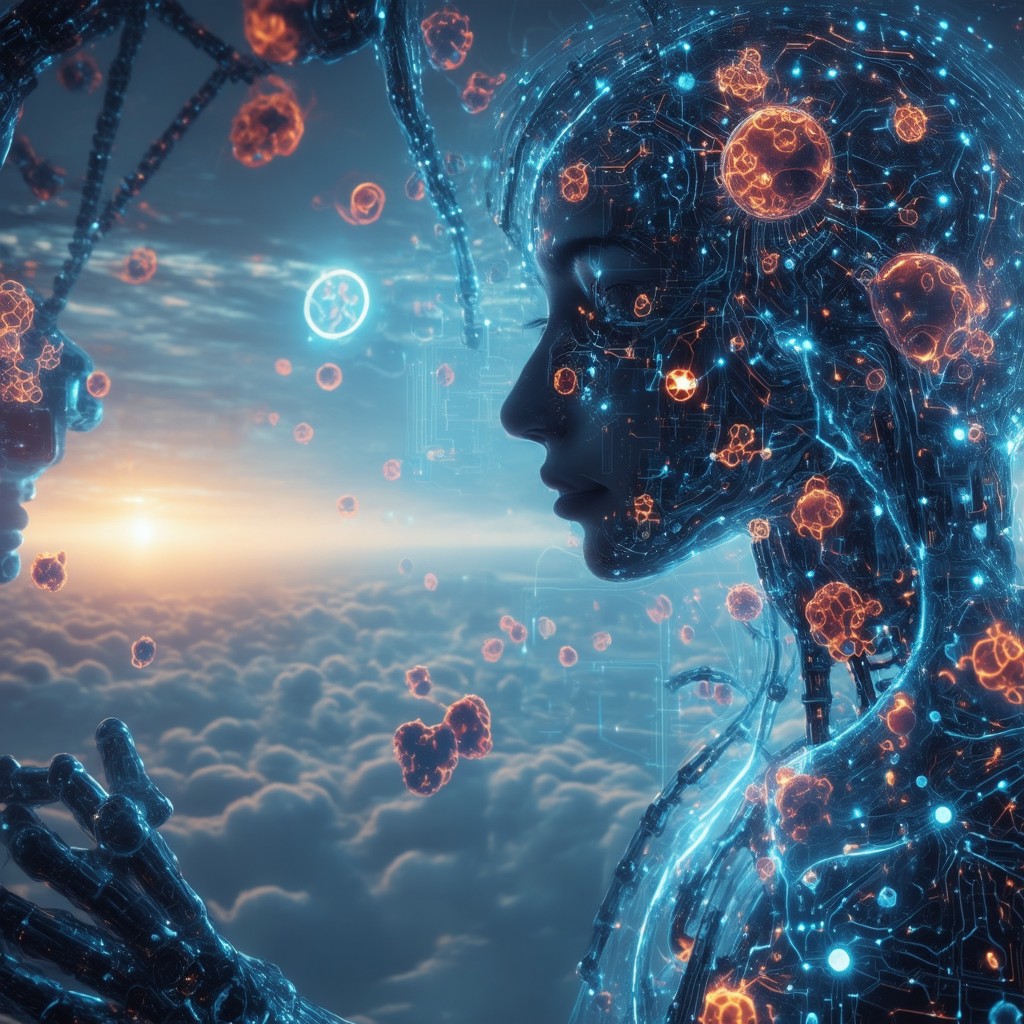 Will AI Cure Cancer? Exploring Breakthroughs, Treatment Potential, and Future Possibilities in Oncology 1