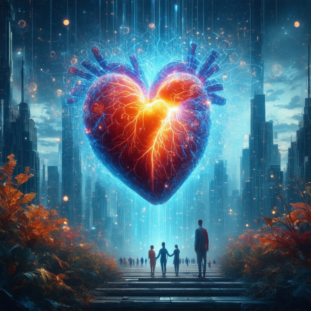 Will AI Cure Disease? Exploring the Potential to End Autoimmune, Heart, and Mental Illnesses 1 Will AI Cure Disease? Exploring the Potential to End Autoimmune, Heart, and Mental Illnesses 1