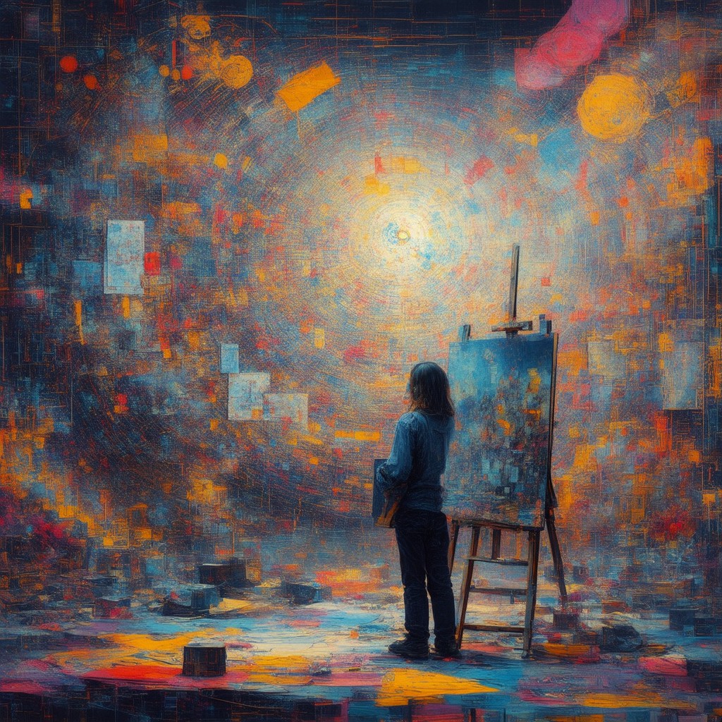 Will AI Destroy Art or Revolutionize Creativity? Exploring the Future of Artists and Their Work 1 Will AI Destroy Art or Revolutionize Creativity? Exploring the Future of Artists and Their Work 1
