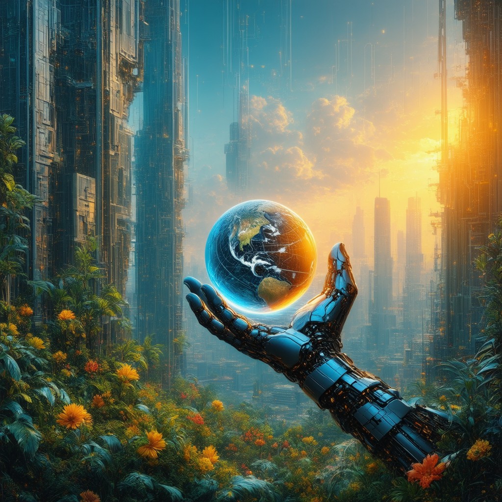 Will AI Destroy the Environment? Exploring Its Impact, Carbon Footprint, and Eco-Friendly Alternatives 1