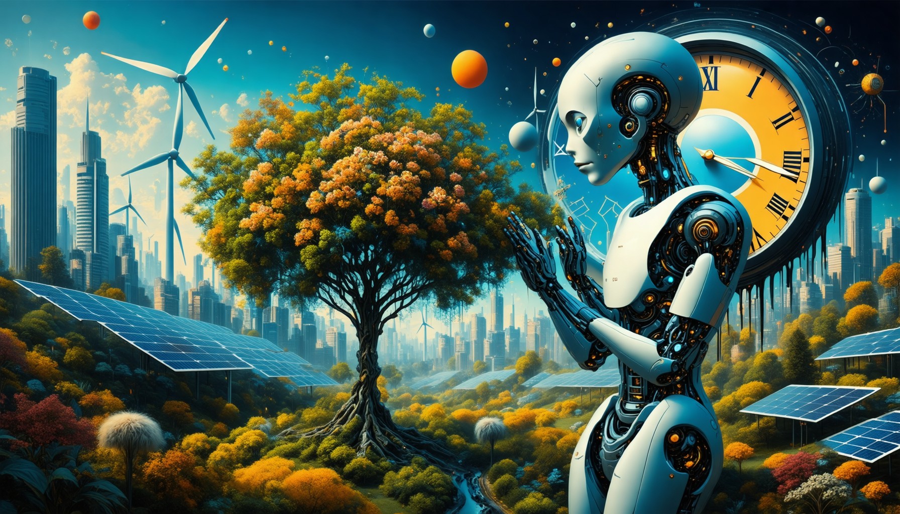Will AI Destroy the Environment? Exploring Its Impact, Carbon Footprint, and Eco-Friendly Alternatives