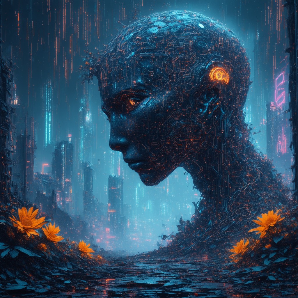 Will AI Destroy the Internet: Exploring the Risks, Implications, and Future of Our Digital Landscape by 2035 2