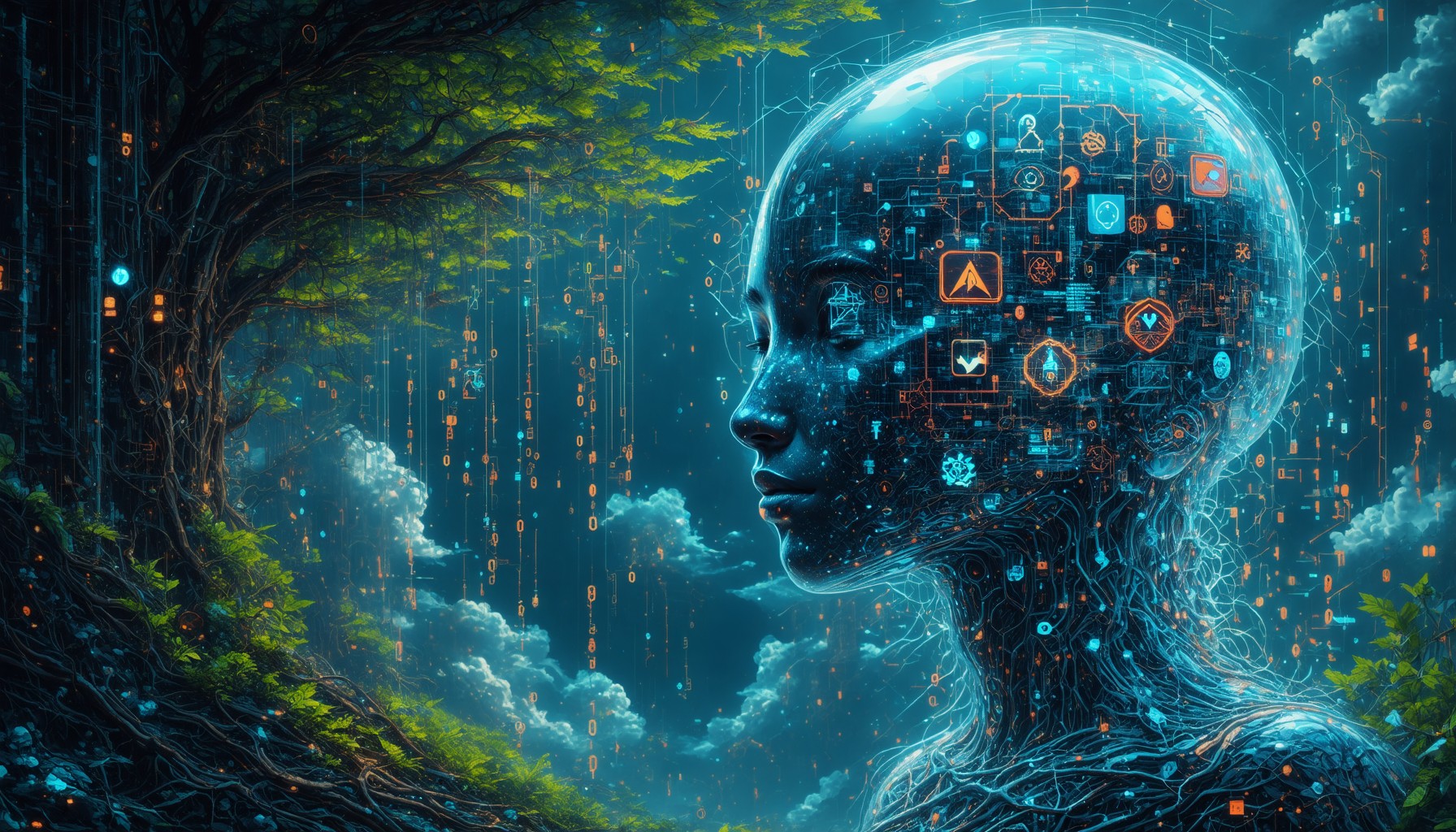 Will AI Destroy the Internet: Exploring the Risks, Implications, and Future of Our Digital Landscape by 2035