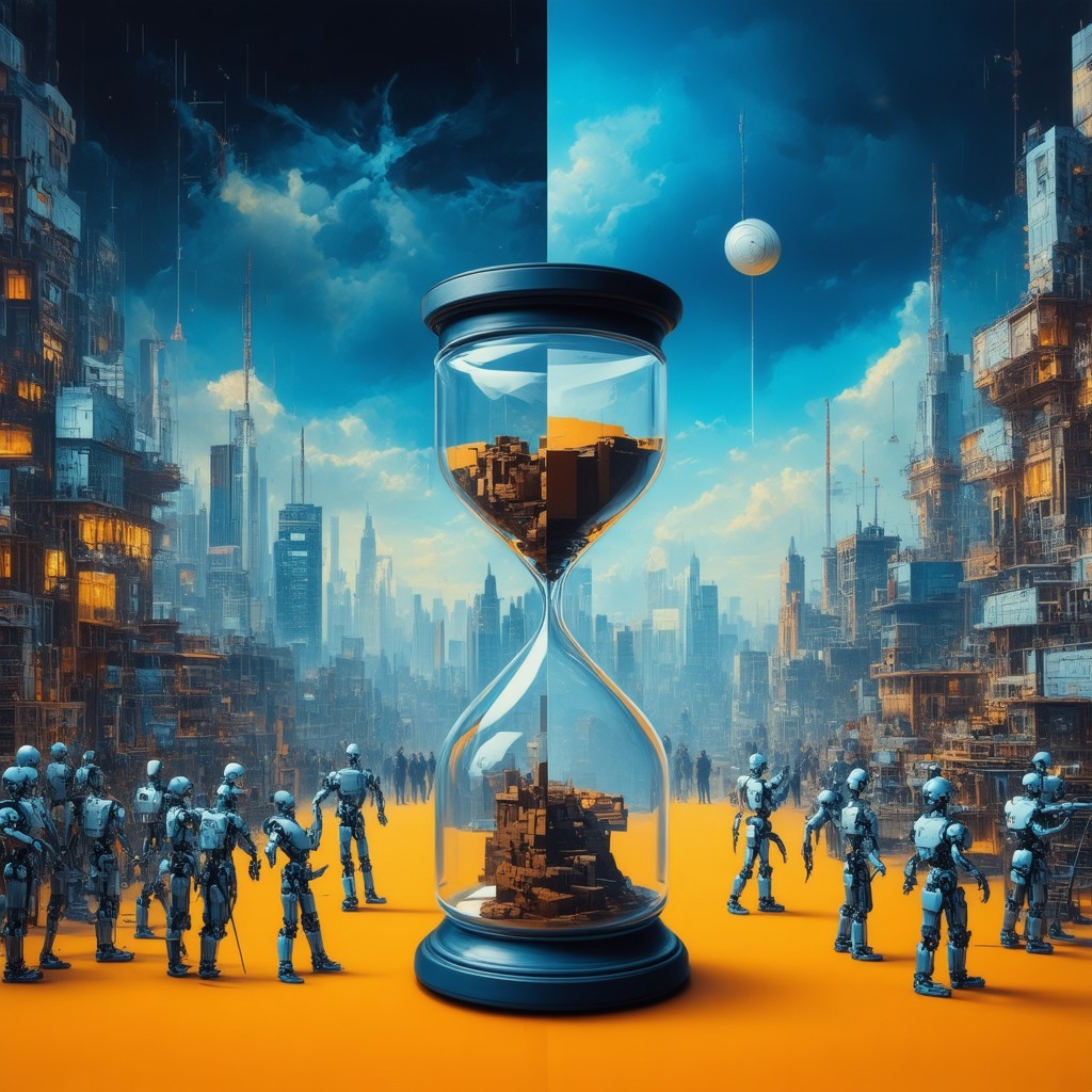 Will AI Destroy the Job Market? Exploring Which Jobs Will Disappear, Replace, or Thrive in the Age of Automation 2 Will AI Destroy the Job Market? Exploring Which Jobs Will Disappear, Replace, or Thrive in the Age of Automation 2