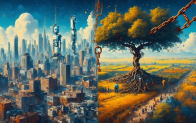 Simple Blog Page Style 10 Will AI Displace Jobs? Understanding the Impact on Employment and Future Job Security