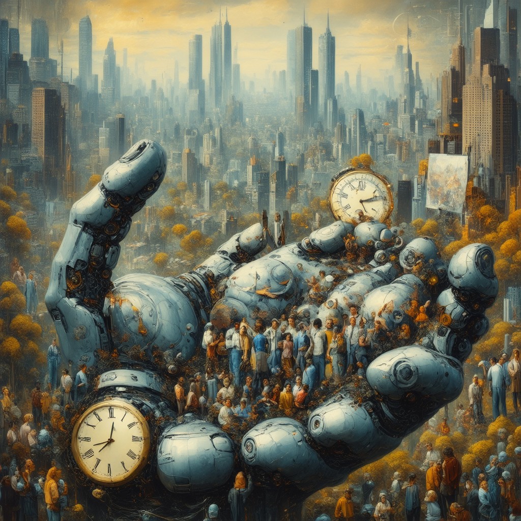 Will AI Displace Jobs? Understanding the Impact on Employment and Future Job Security 1 Will AI Displace Jobs? Understanding the Impact on Employment and Future Job Security 1