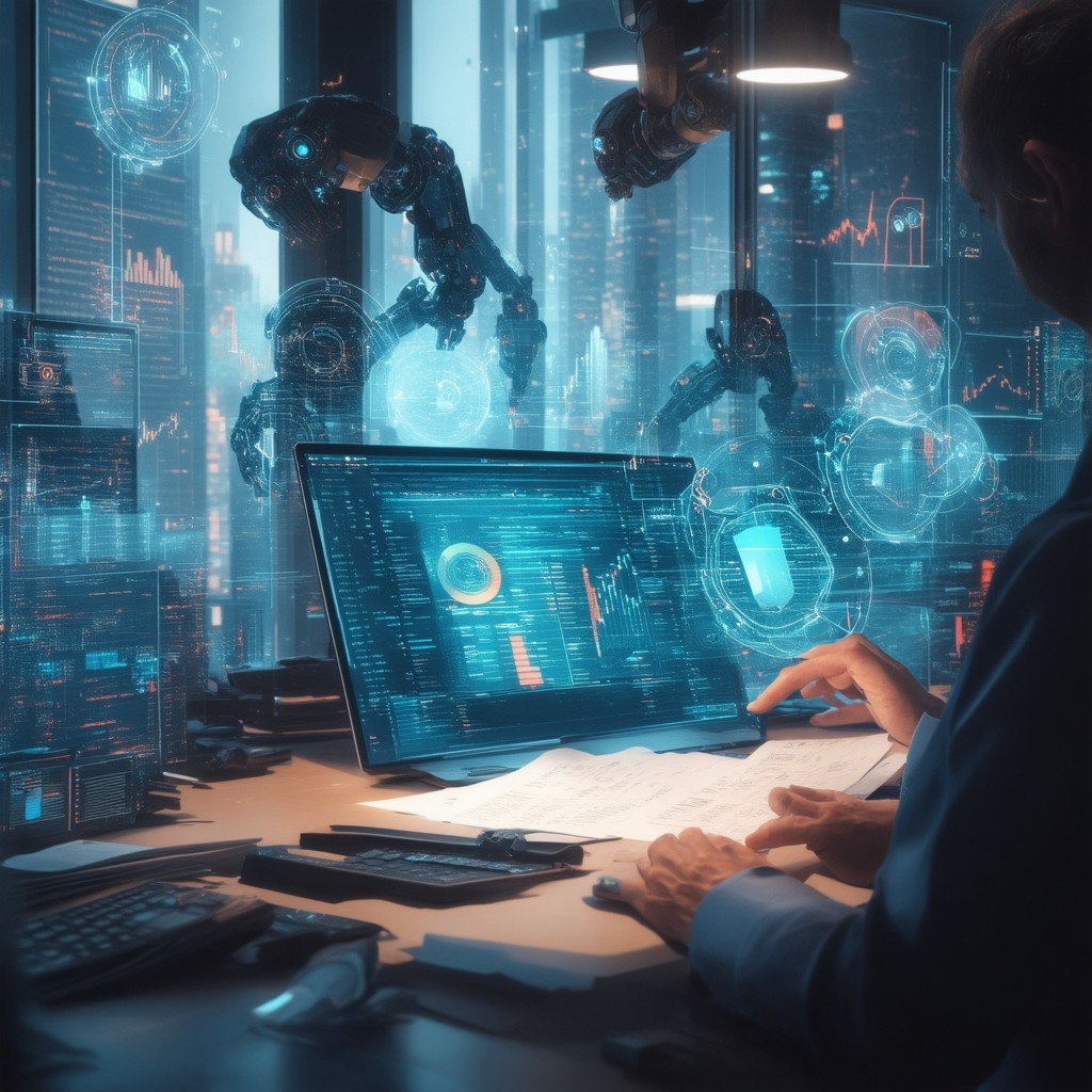 Will AI Eliminate Accounting Jobs? Exploring the Future of Accountants and Bookkeeping Roles in an AI-Driven World 2