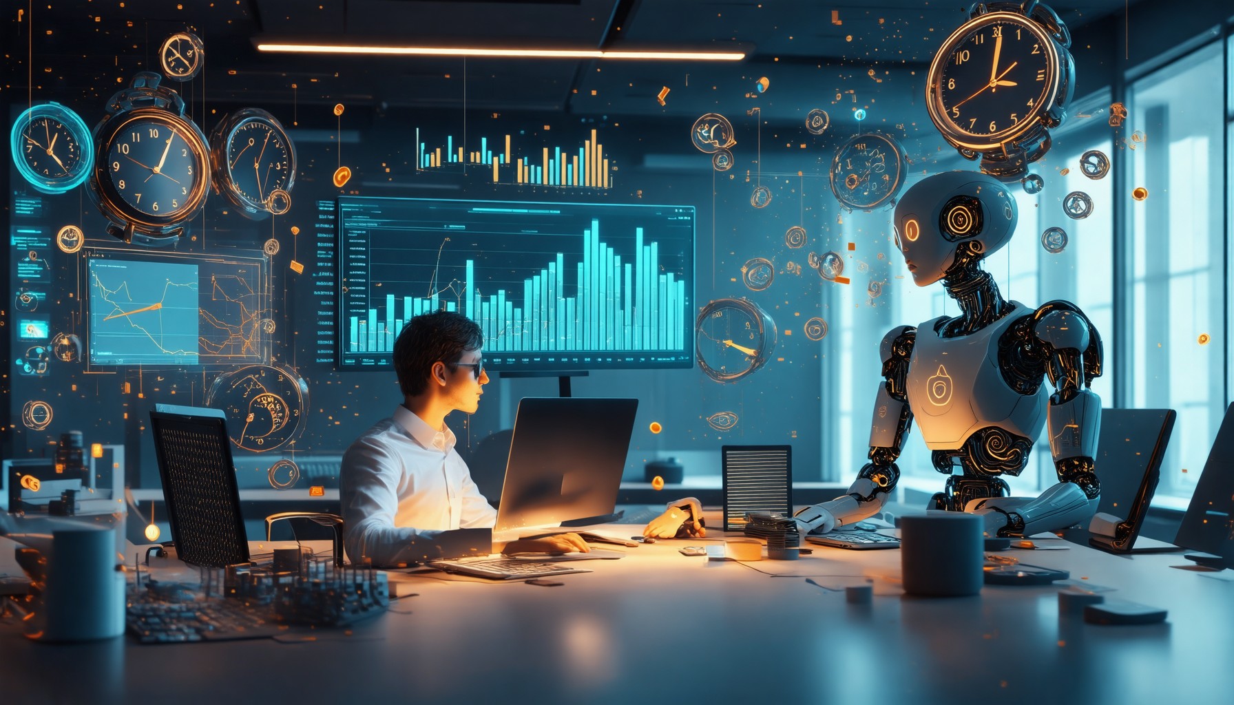 Will AI Eliminate Accounting Jobs? Exploring the Future of Accountants and Bookkeeping Roles in an AI-Driven World