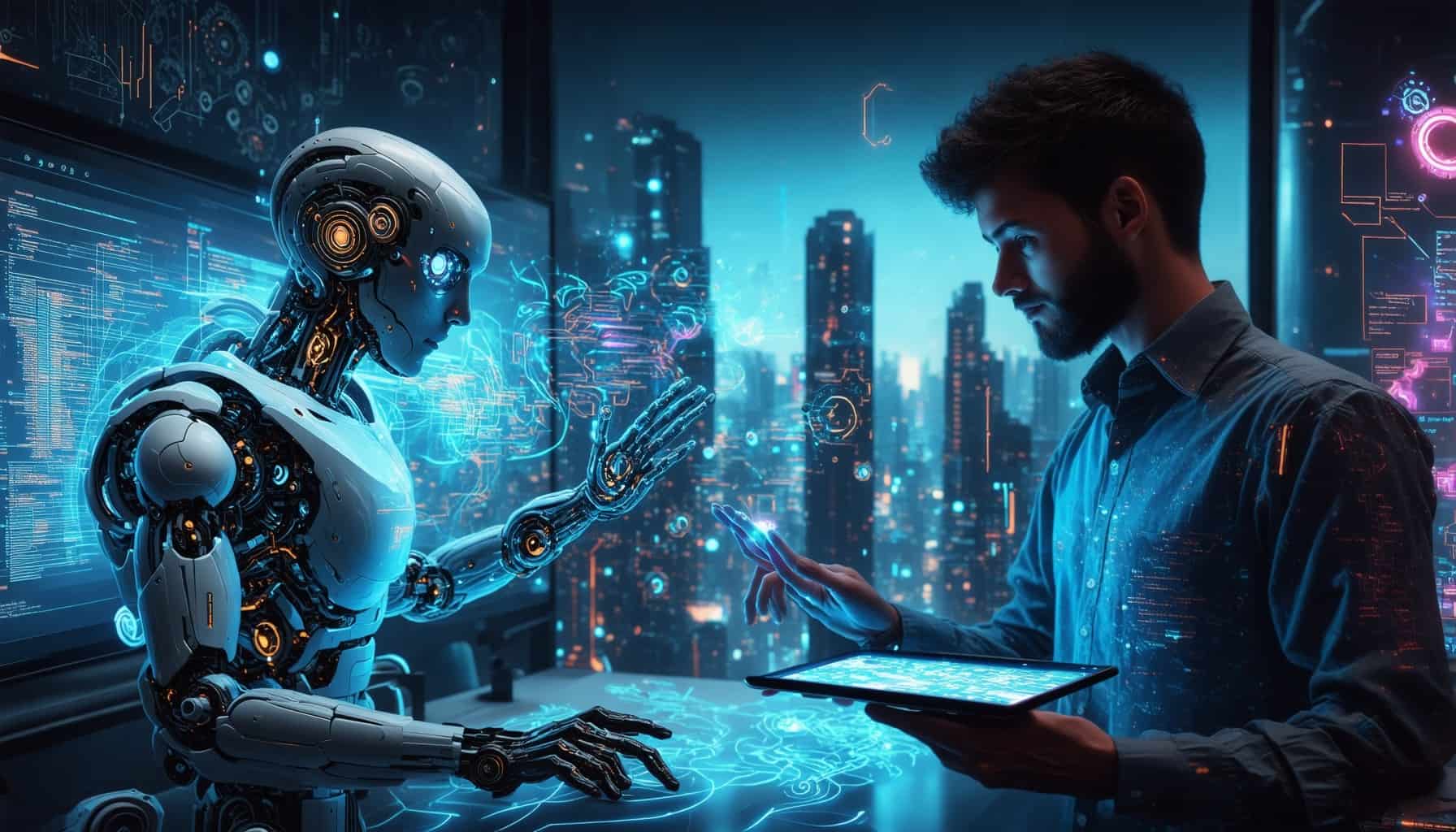 Will AI Eliminate Coding Jobs? Exploring the Future of Programmers in an Automated World