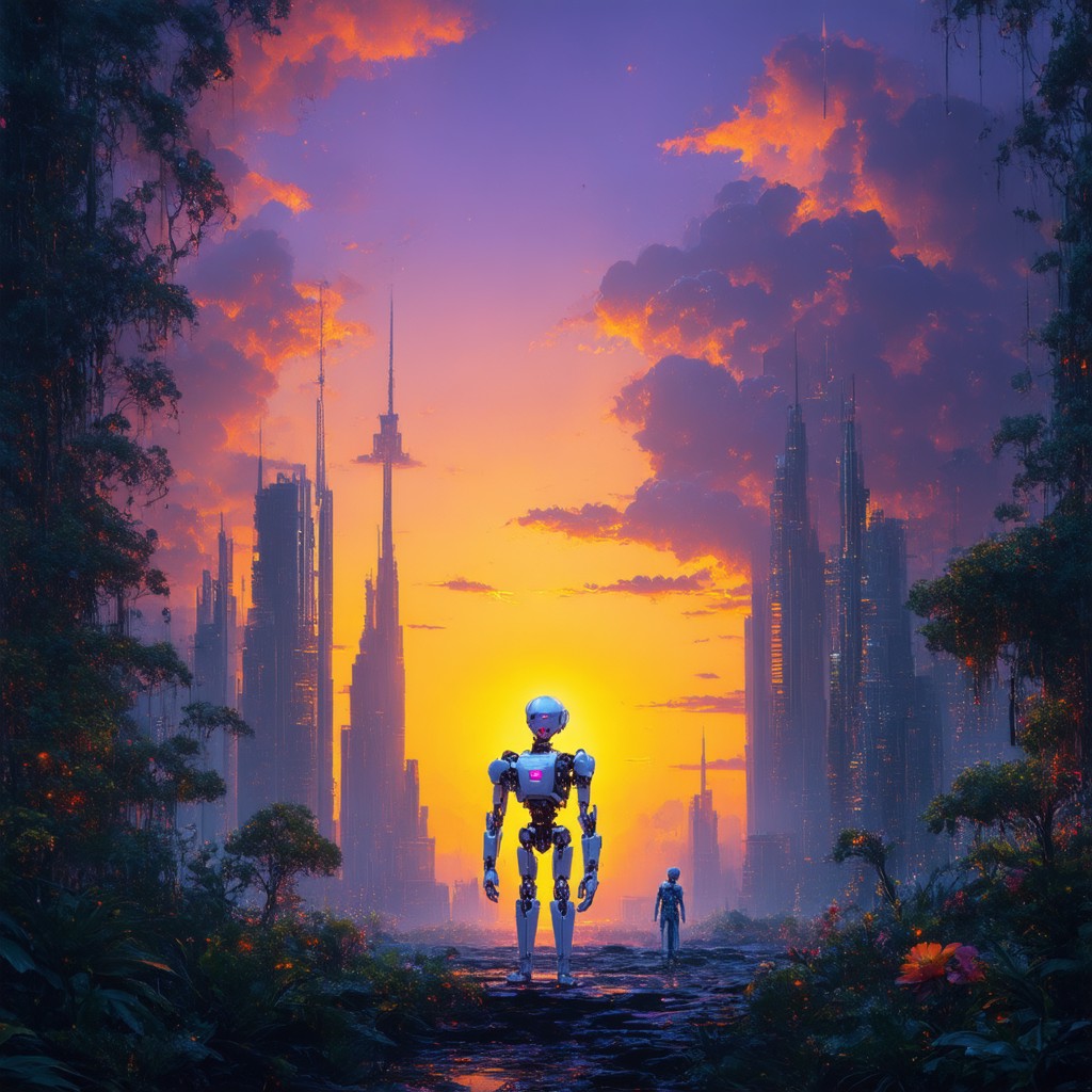 Will AI End Humanity? Exploring the Future of Work, Power, and Our Existence by 2050 1 Will AI End Humanity? Exploring the Future of Work, Power, and Our Existence by 2050 1