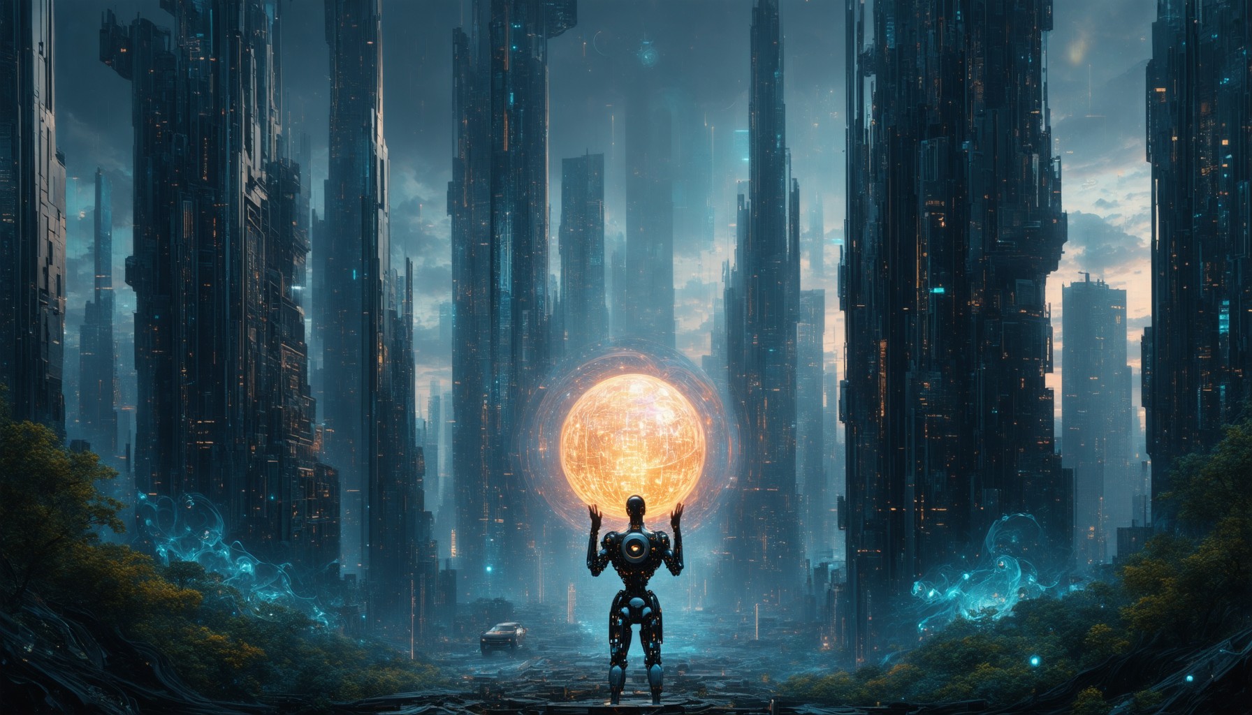 Will AI End Humanity? Exploring the Future of Work, Power, and Our Existence by 2050