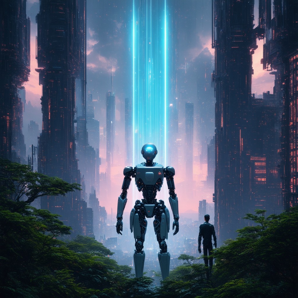 Will AI Eventually Take Over the World: Exploring the Timeline, Impact on Humanity, and the Future of Jobs in an AI-Dominated Era 2