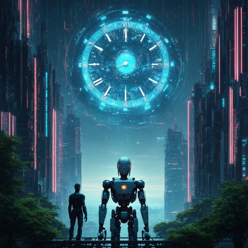 Will AI Eventually Take Over the World: Exploring the Timeline, Impact on Humanity, and the Future of Jobs in an AI-Dominated Era 1