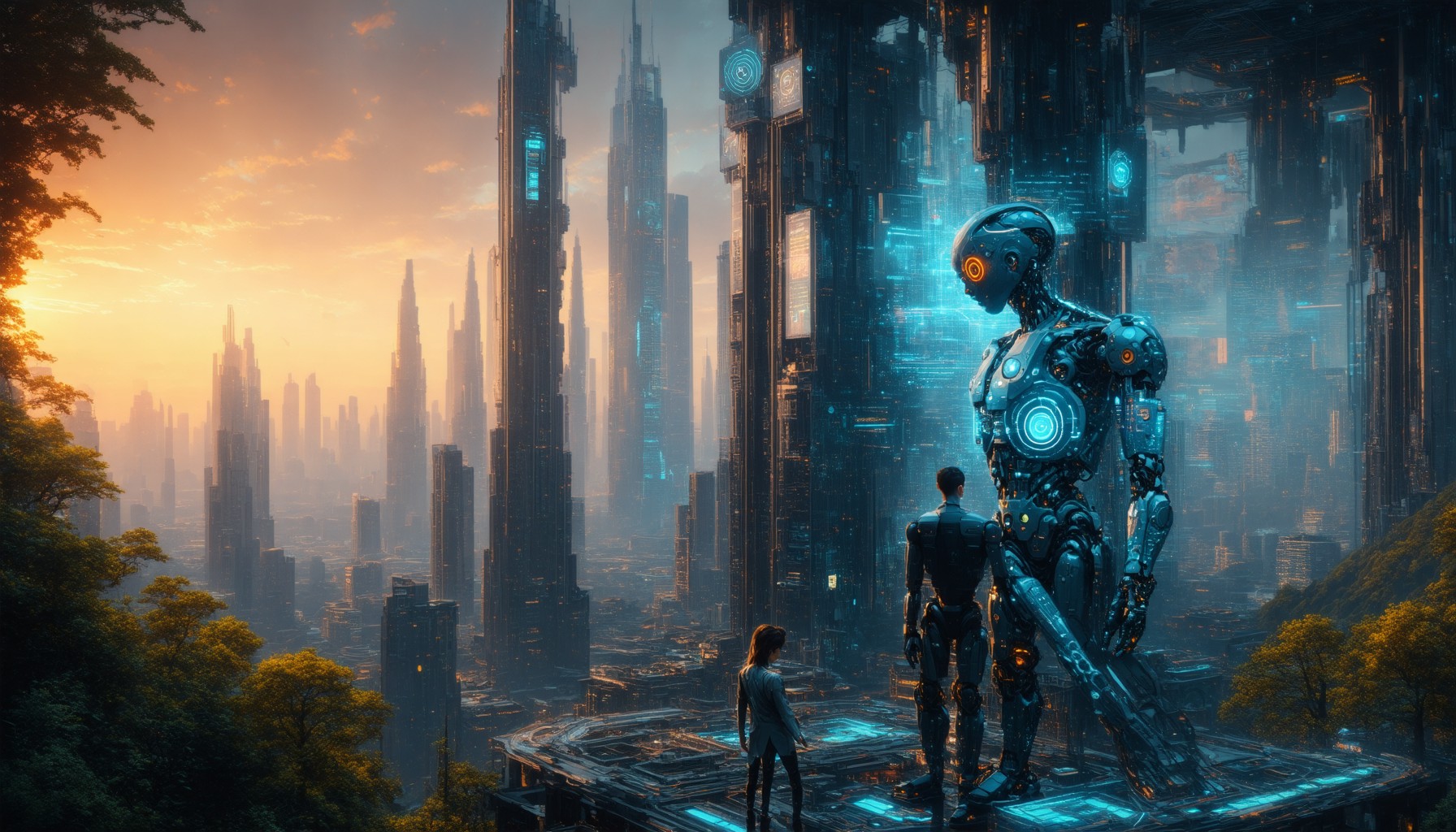 Will AI Eventually Take Over the World: Exploring the Timeline, Impact on Humanity, and the Future of Jobs in an AI-Dominated Era