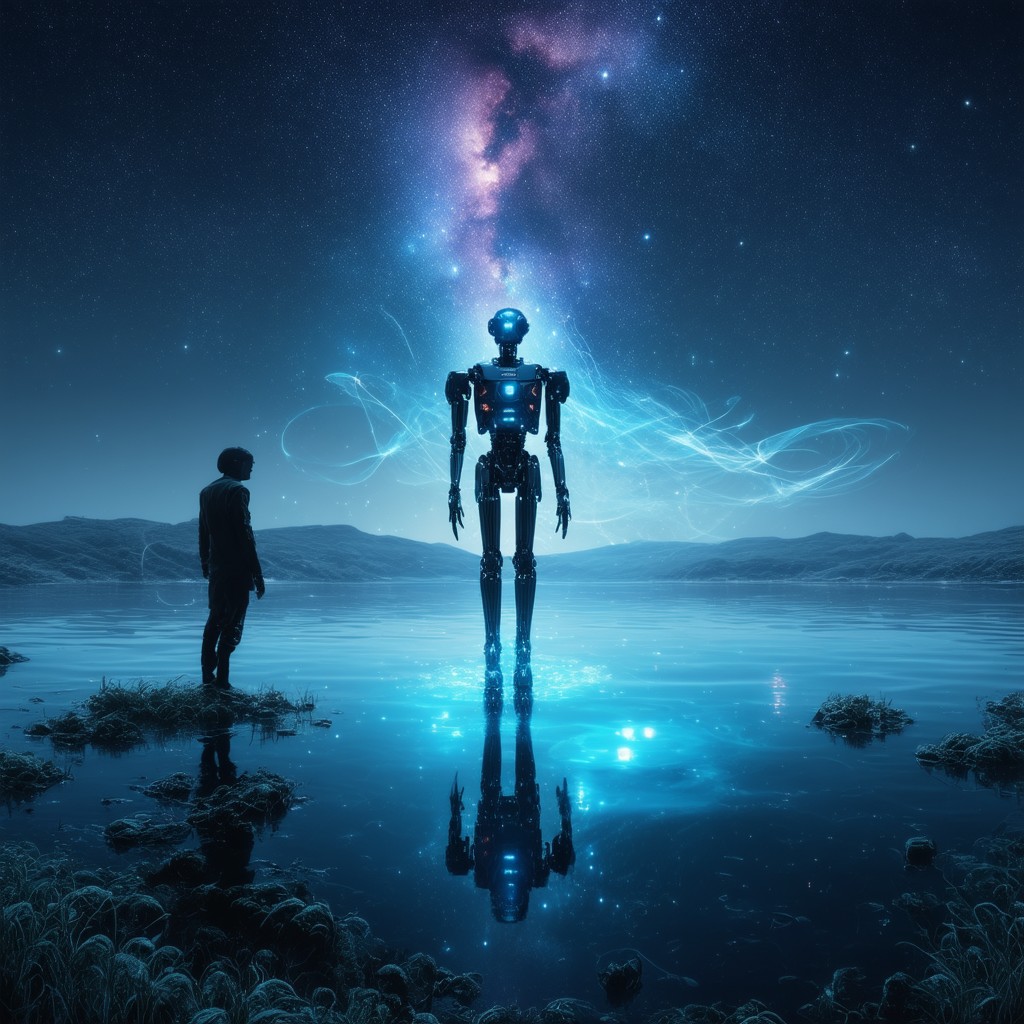Will AI Ever Become Self Aware? Exploring the Possibility of Consciousness and Its Implications for the Future 1 Will AI Ever Become Self Aware? Exploring the Possibility of Consciousness and Its Implications for the Future 1