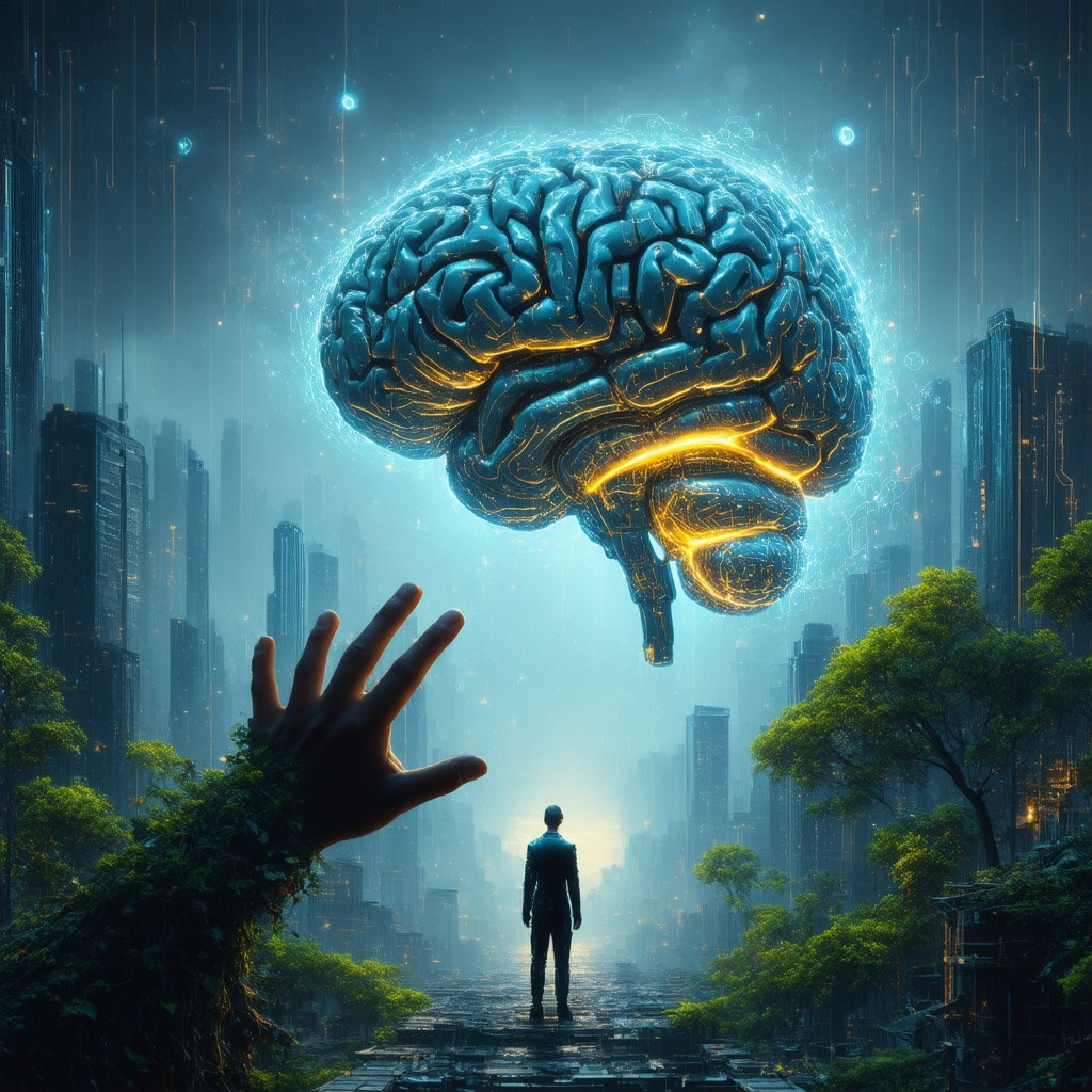 Will AI Ever Go Away? Exploring Its Impact on Humanity and Jobs in a World Where AI Might Rule by 2050 1 Will AI Ever Go Away? Exploring Its Impact on Humanity and Jobs in a World Where AI Might Rule by 2050 1