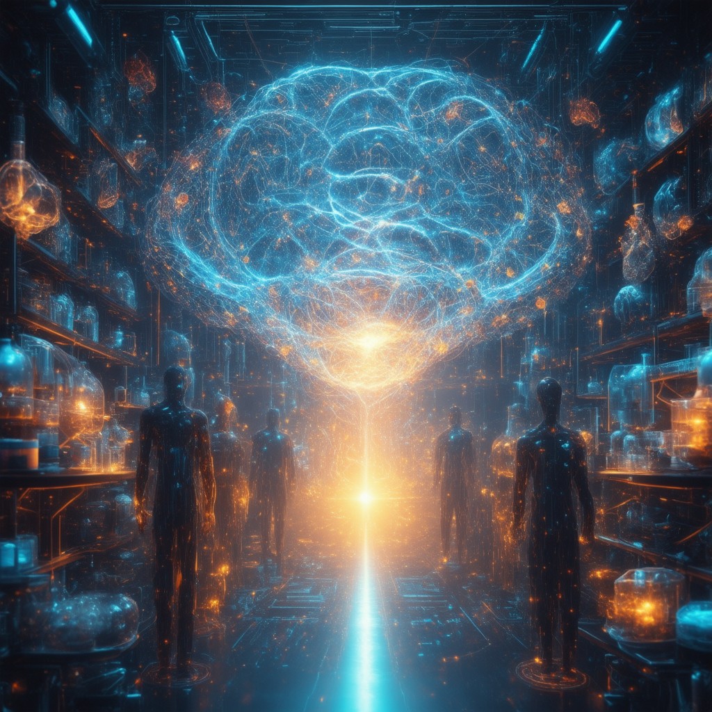 Will AI Find Cures for Diseases: Can We Expect Breakthroughs for Cancer, Autoimmune Disorders, and Beyond? 1 Will AI Find Cures for Diseases: Can We Expect Breakthroughs for Cancer, Autoimmune Disorders, and Beyond? 1