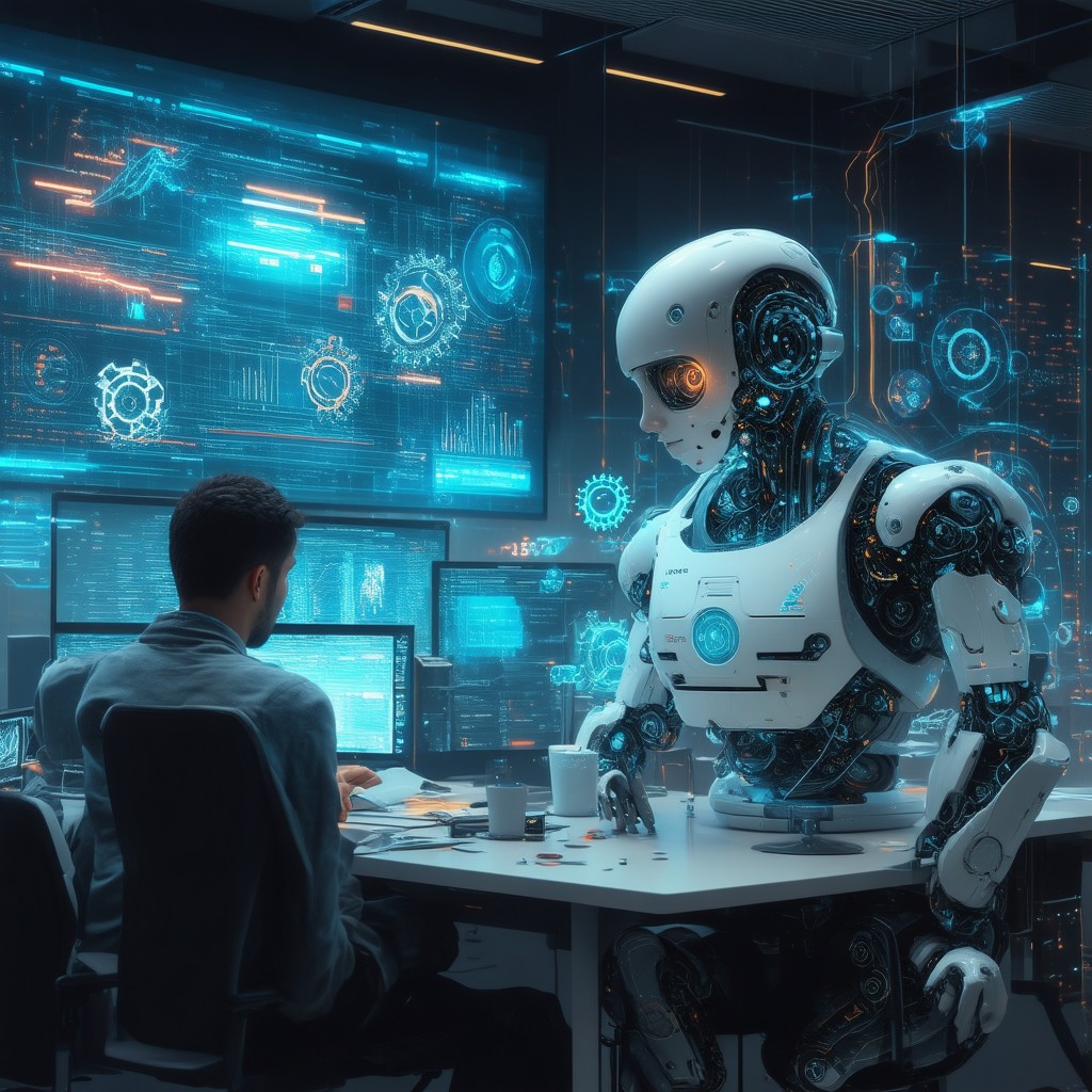 Will AI Fix Work? Exploring Its Impact on Jobs, Problem-Solving, and Future Innovations 2
