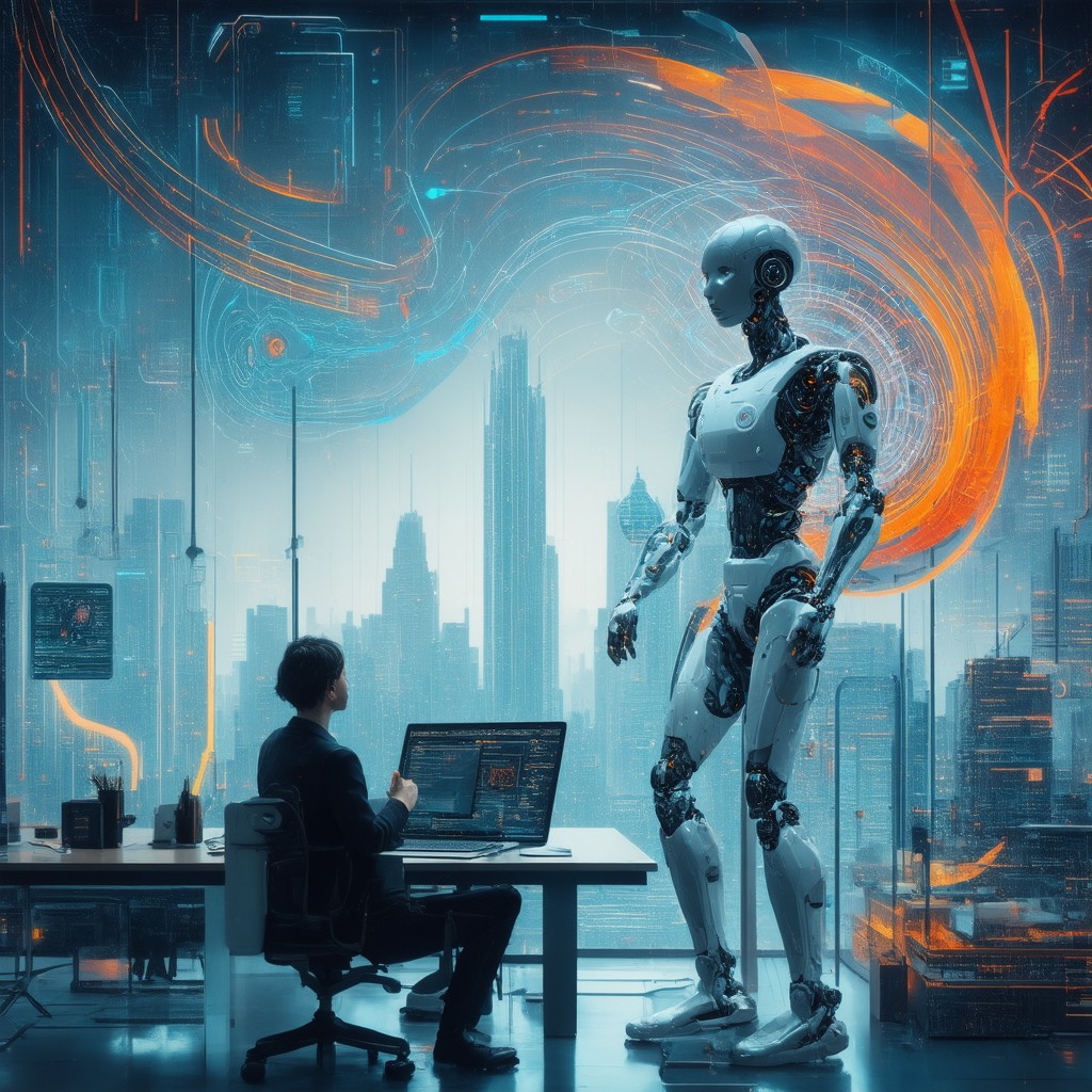Will AI Fix Work? Exploring Its Impact on Jobs, Problem-Solving, and Future Innovations 1