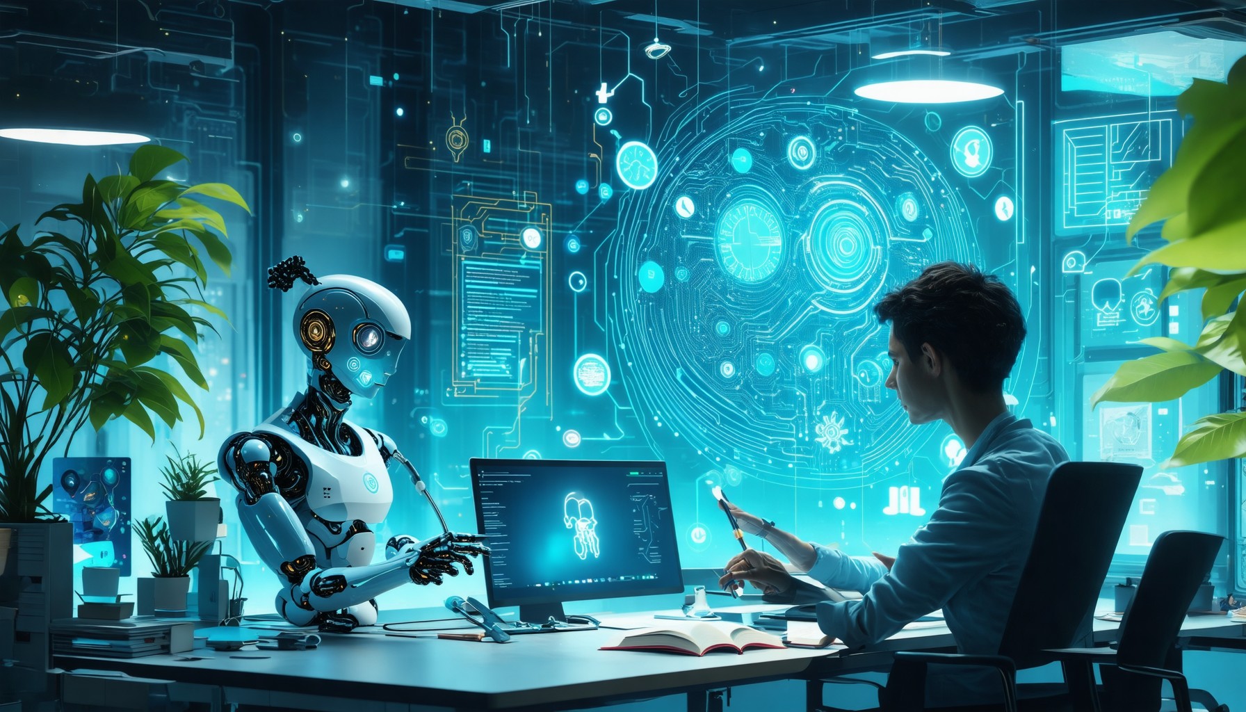 Will AI Fix Work? Exploring Its Impact on Jobs, Problem-Solving, and Future Innovations