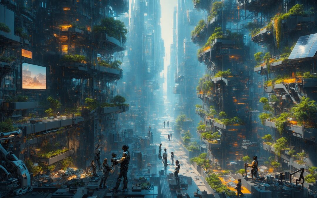 Will AI Free Us from Drudgery? Exploring the Future of Work, Scarcity, and Human Value in an AI-Driven World