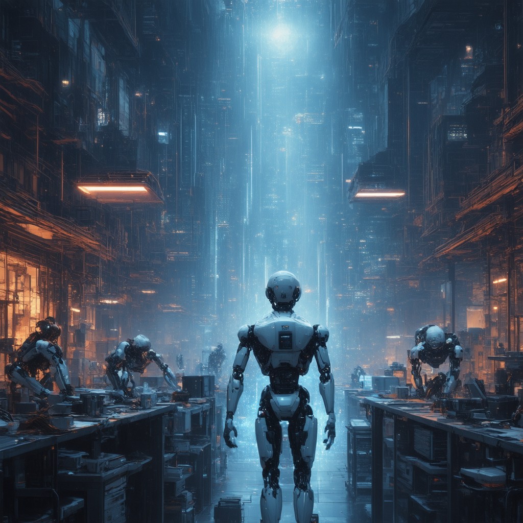 Will AI Free Us from Drudgery? Exploring the Future of Work, Scarcity, and Human Value in an AI-Driven World 2