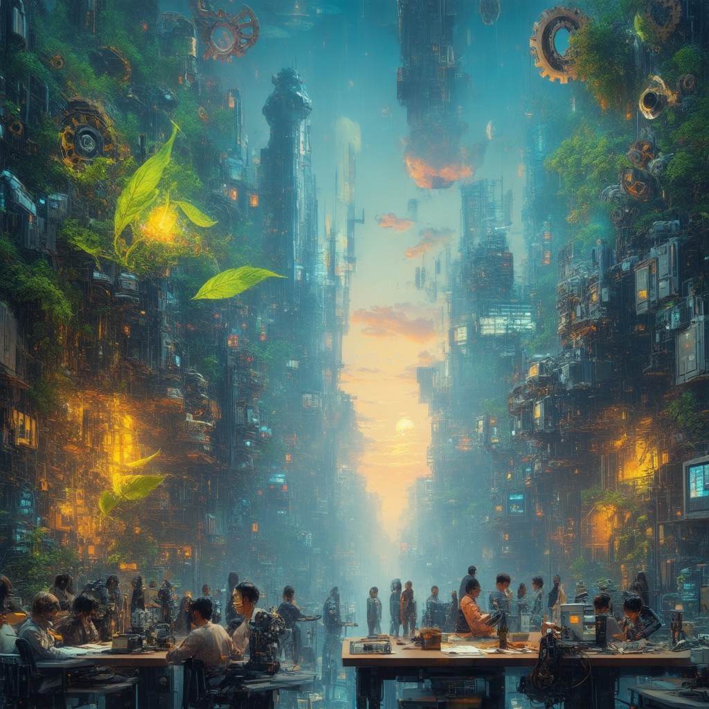 Will AI Free Us from Drudgery? Exploring the Future of Work, Scarcity, and Human Value in an AI-Driven World 1