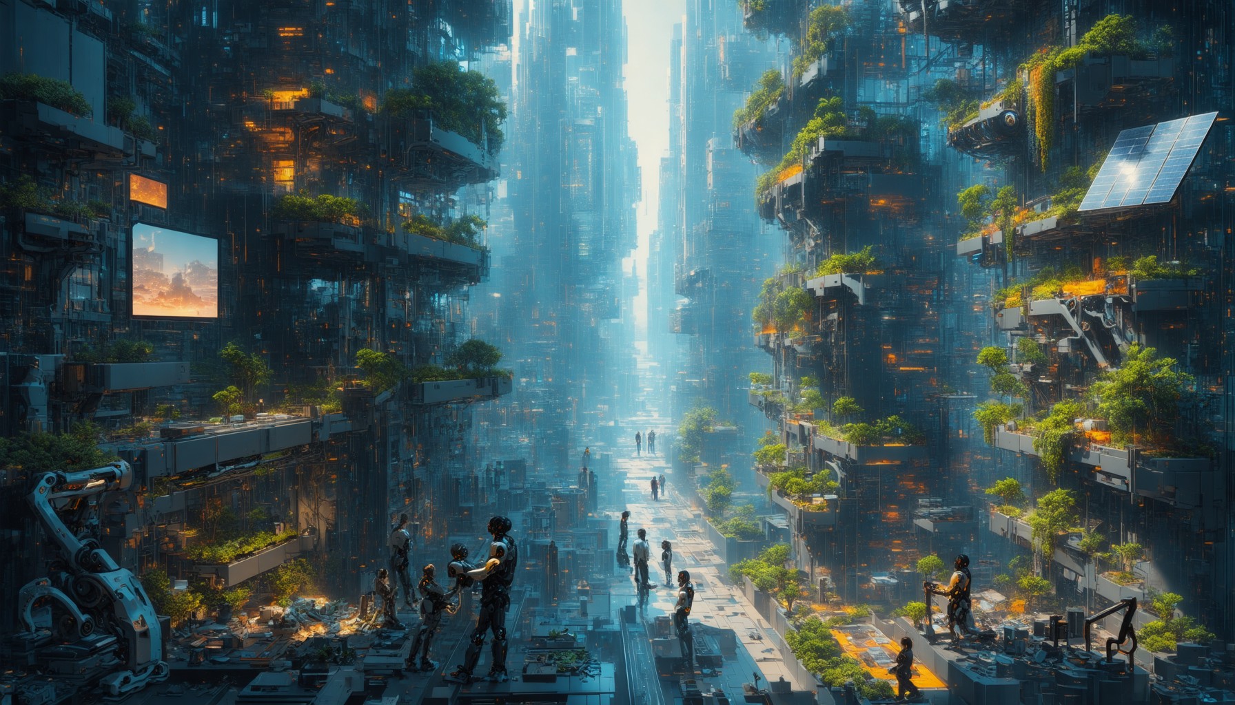 Will AI Free Us from Drudgery? Exploring the Future of Work, Scarcity, and Human Value in an AI-Driven World