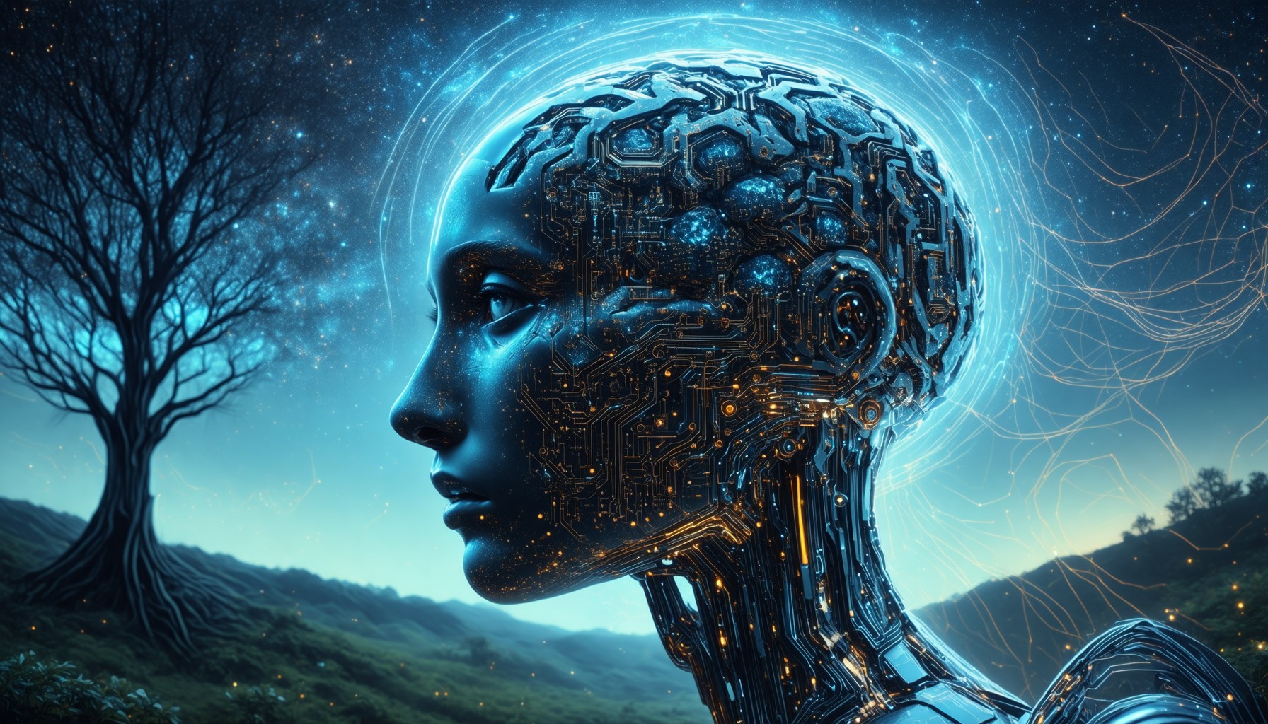 Will AI Gain Consciousness? Exploring the Journey to Sentience and Self-Awareness