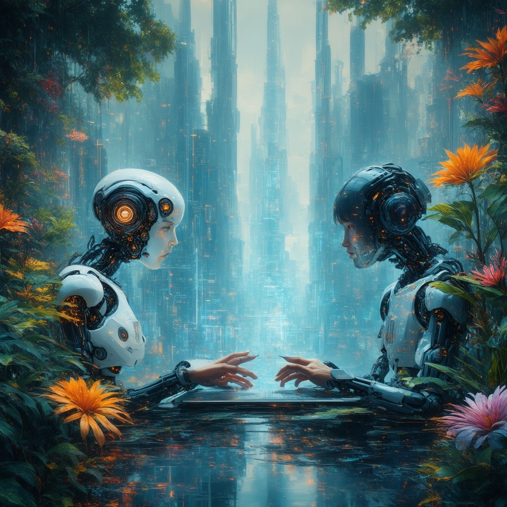 Will AI Get Better Over Time? Exploring the Future of Artificial Intelligence and Its Impact on Humanity 2