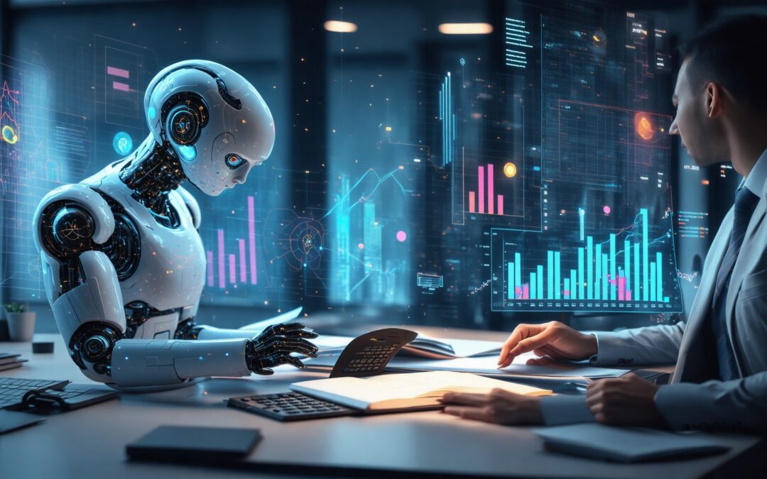 Will AI Get Rid of Accountants? Exploring the Future of Accounting in a Tech-Driven World