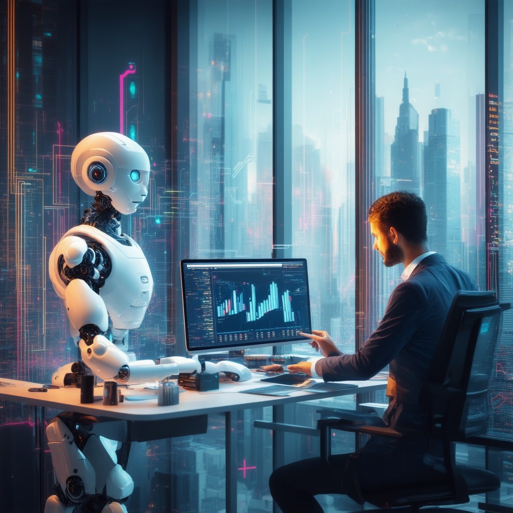 Will AI Get Rid of Accountants? Exploring the Future of Accounting in a Tech-Driven World 1