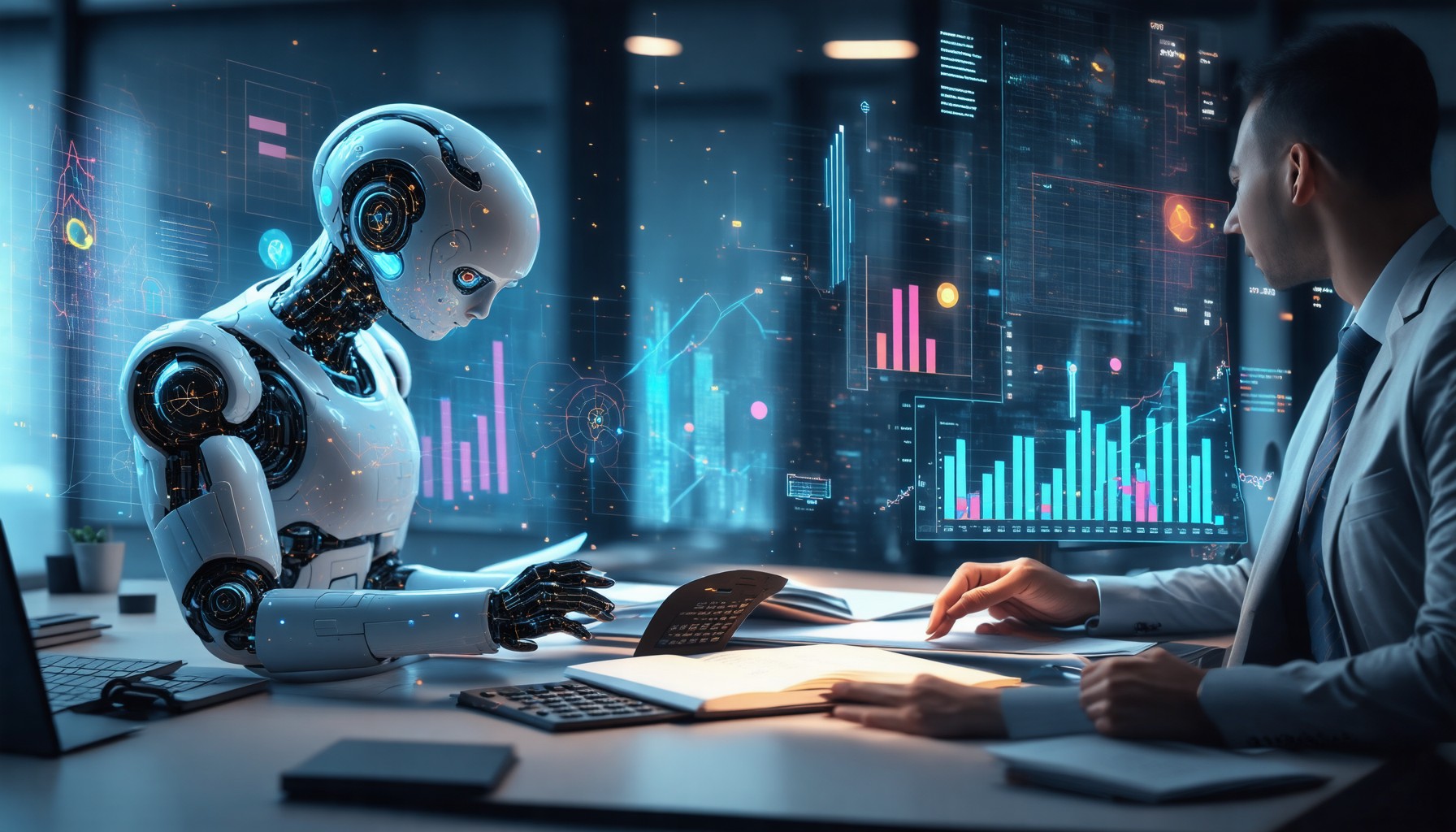 Will AI Get Rid of Accountants? Exploring the Future of Accounting in a Tech-Driven World