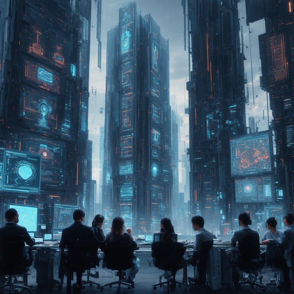 Will AI Get Rid of Jobs? Exploring the Impact on Coding, Sales, Tech, and More by 2050 1