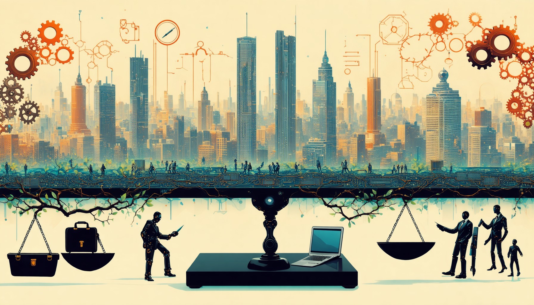Will AI Get Rid of Jobs? Exploring the Impact on Coding, Sales, Tech, and More by 2050