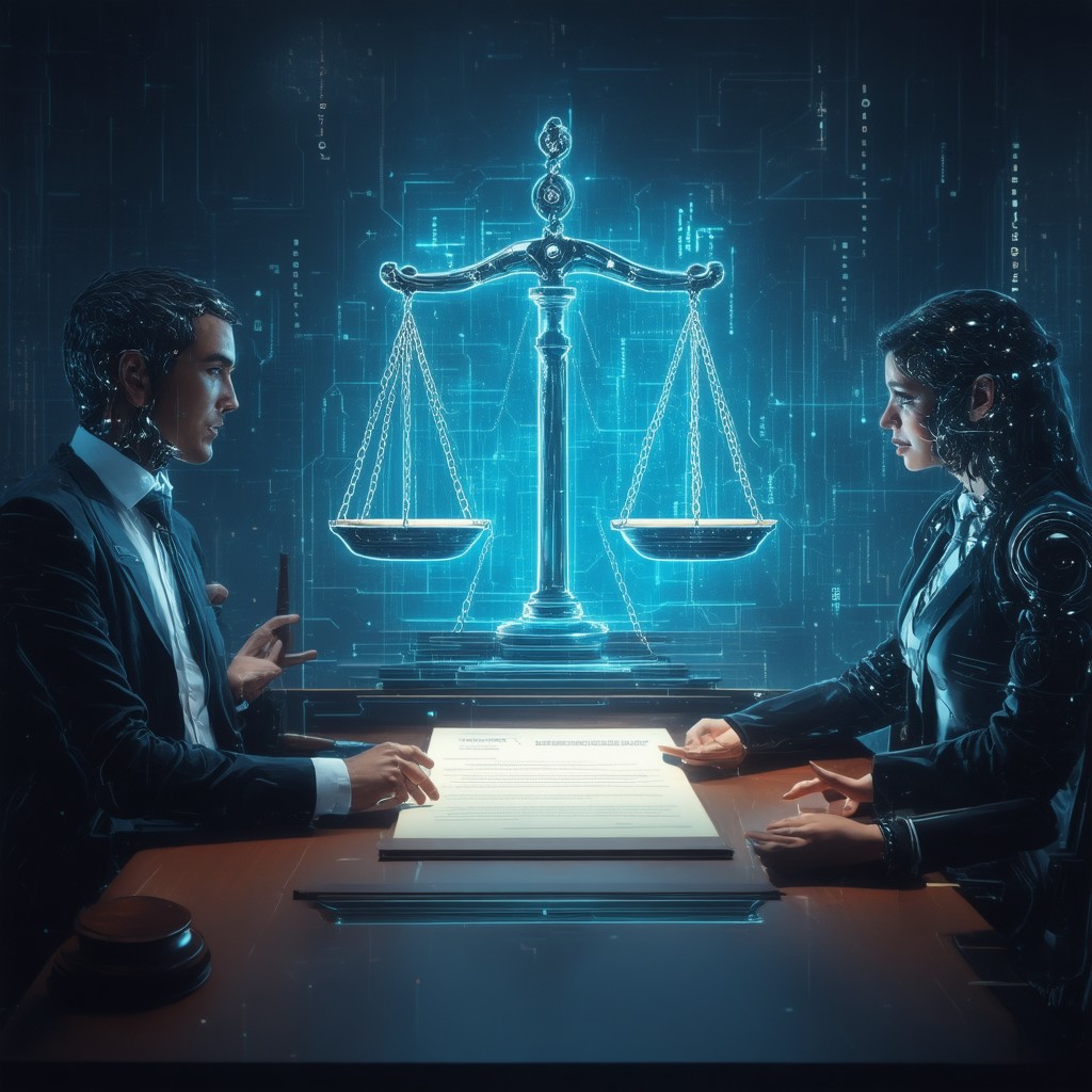 Will AI Get Rid of Lawyers? Exploring the Future of Legal Professions and the Impact of Automation on Contract and Divorce Law 2