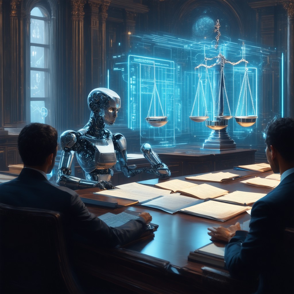 Will AI Get Rid of Lawyers? Exploring the Future of Legal Professions and the Impact of Automation on Contract and Divorce Law 1
