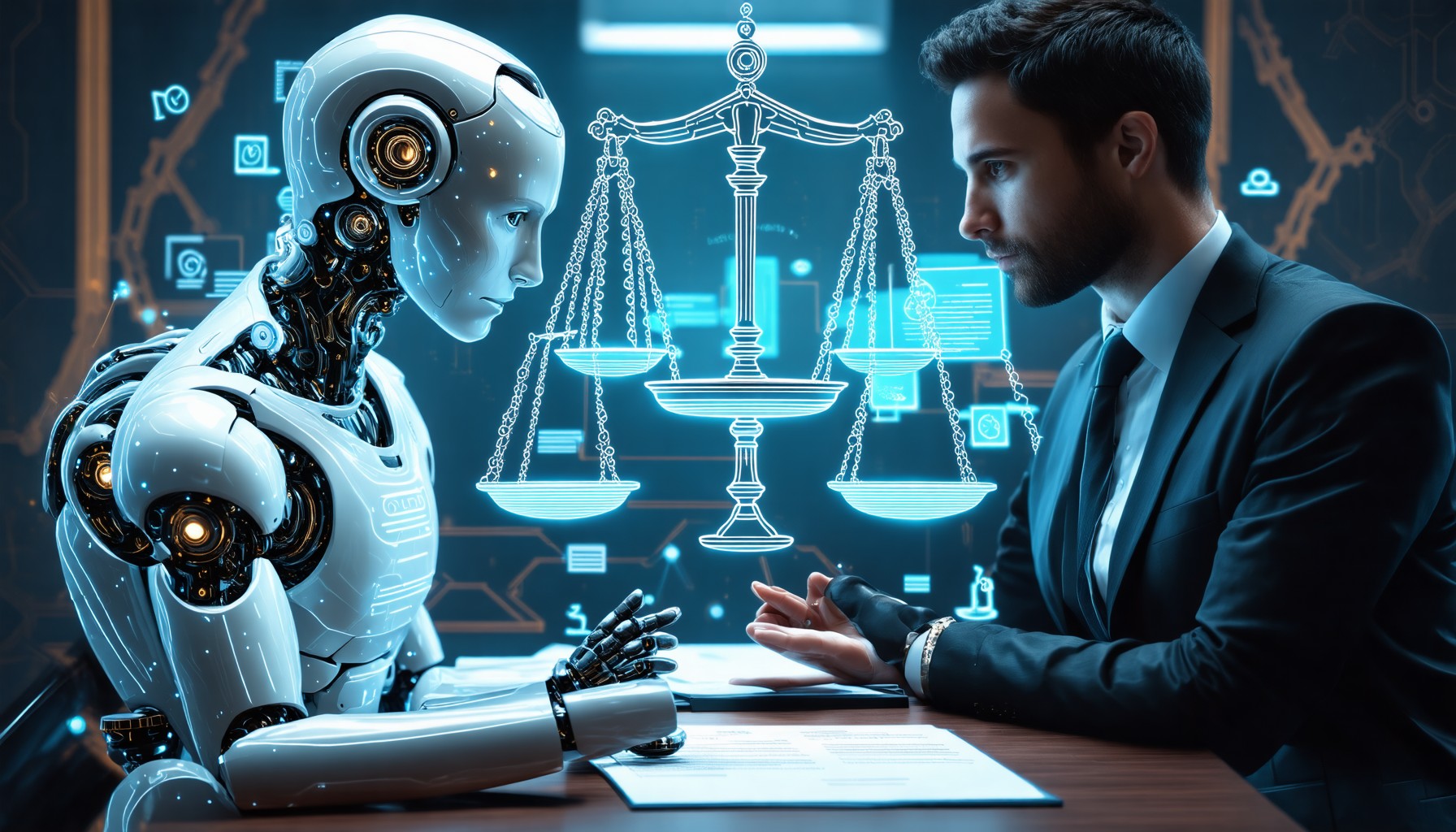 Will AI Get Rid of Lawyers? Exploring the Future of Legal Professions and the Impact of Automation on Contract and Divorce Law